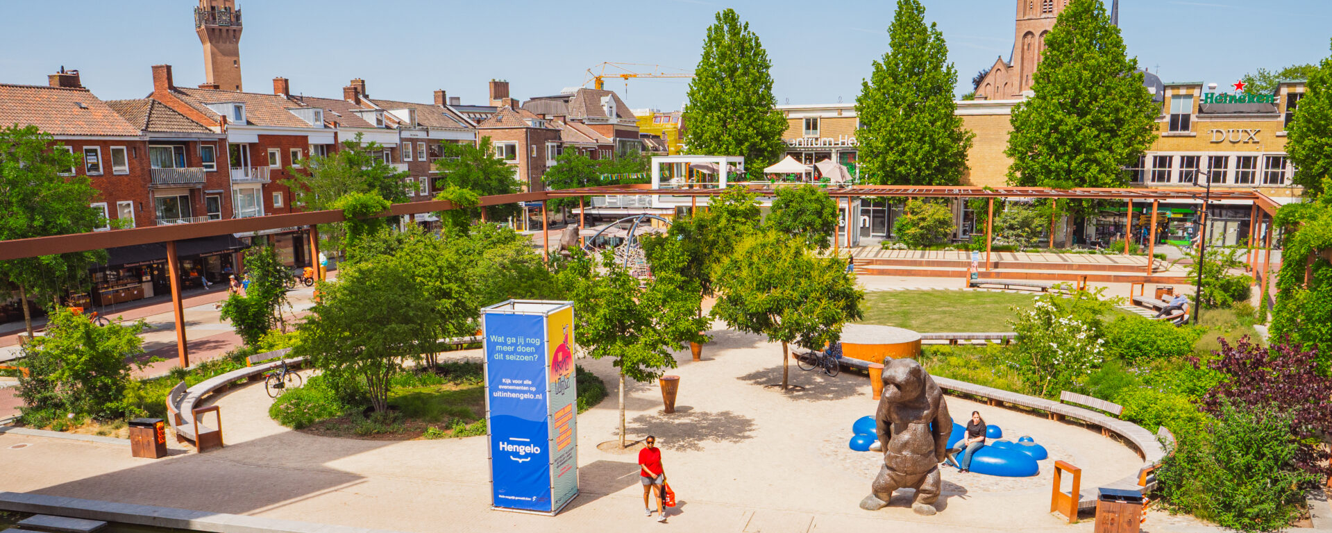 Ontdek Hengelo